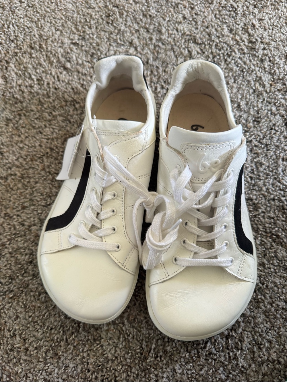 be lenka Brooklyn leather shoe